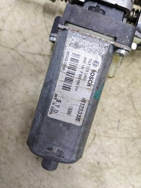 2014 Hyundai Sonata Front Left Side Seat Adjust Motor Set of 4 88582-3S011 OEM - Alshned Auto Parts