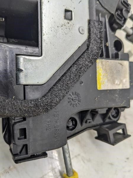 2011-2013 Kia Soul Front Right Side Door Lock Latch Actuator w/ Interior Handle8