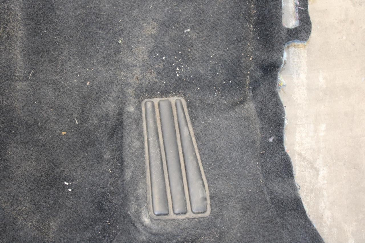 19-20 Nissan Pathfinder SV 3.5L FWD Front Floor Interior Carpet Liner Mat Cover - Alshned Auto Parts