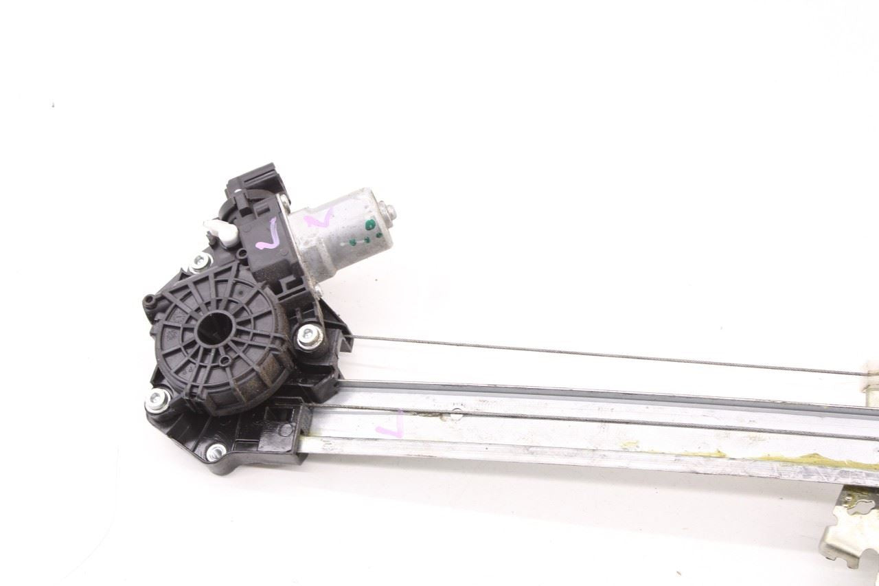 18-26 Honda Odyssey Touring Rear Left Driver Side Door Window Regulator w/ Motor - Alshned Auto Parts