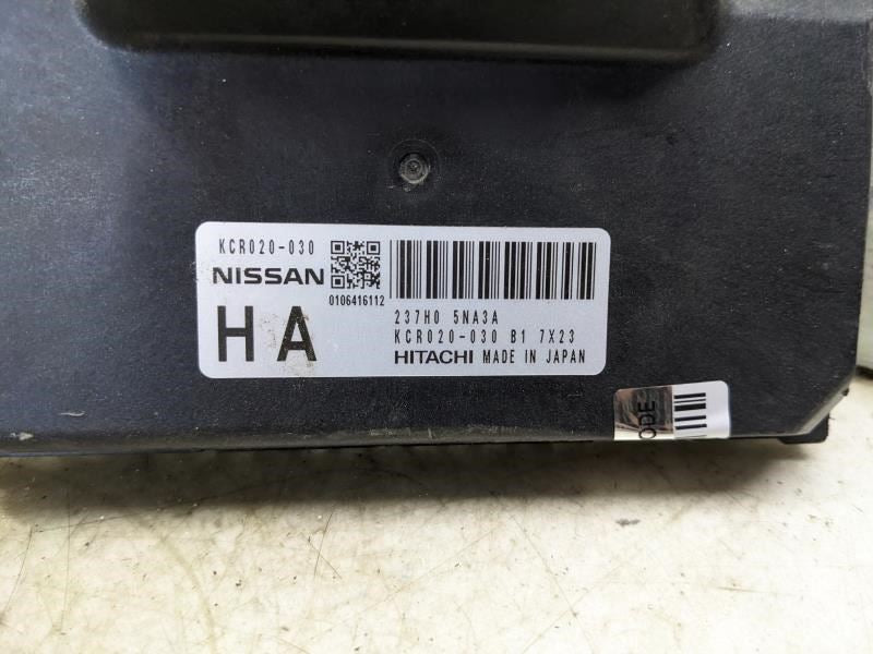 2019-2021 Infiniti QX50 VCR Valve Control Module 237H0-5NA3A OEM - Alshned Auto Parts