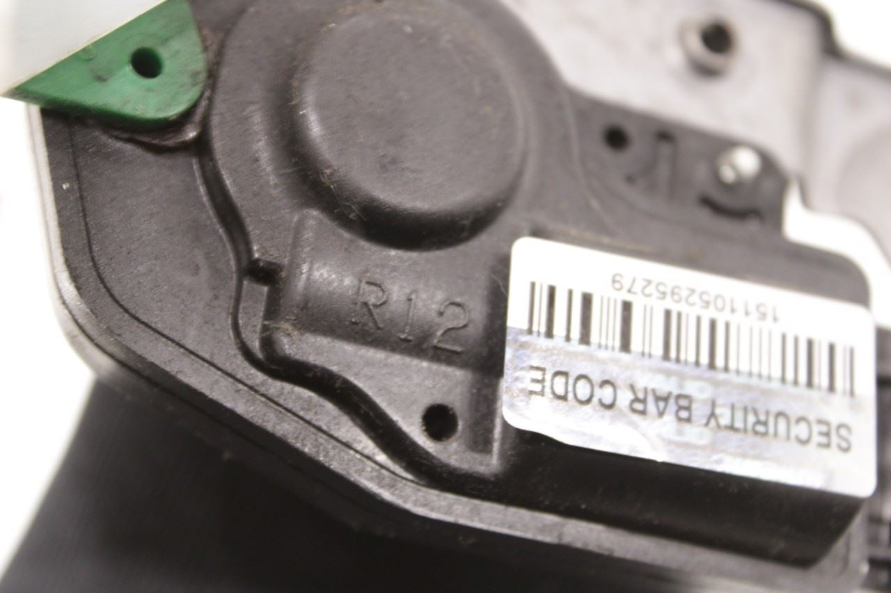 2012-2020 ISUZU NPR HD Front Right Side Door Lock Latch Actuator w/ Inner Handle - Alshned Auto Parts