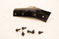15-18 Jeep Wrangler Sport 2dr Front Right Side Windshield Reinforcement Bracket - Alshned Auto Parts