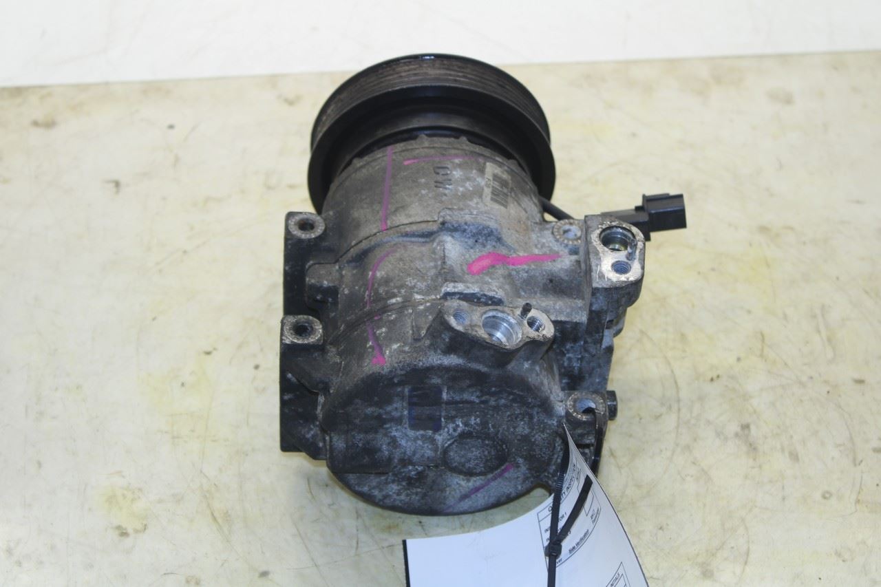 2011-2014 Hyundai Veloster Base 1.6L AC Air Conditioner Compressor 97701-2V000 - Alshned Auto Parts