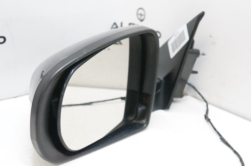 2014-2022 Jeep Cherokee Left Driver Side Power Rear View Mirror 68325339AA OEM - Alshned Auto Parts