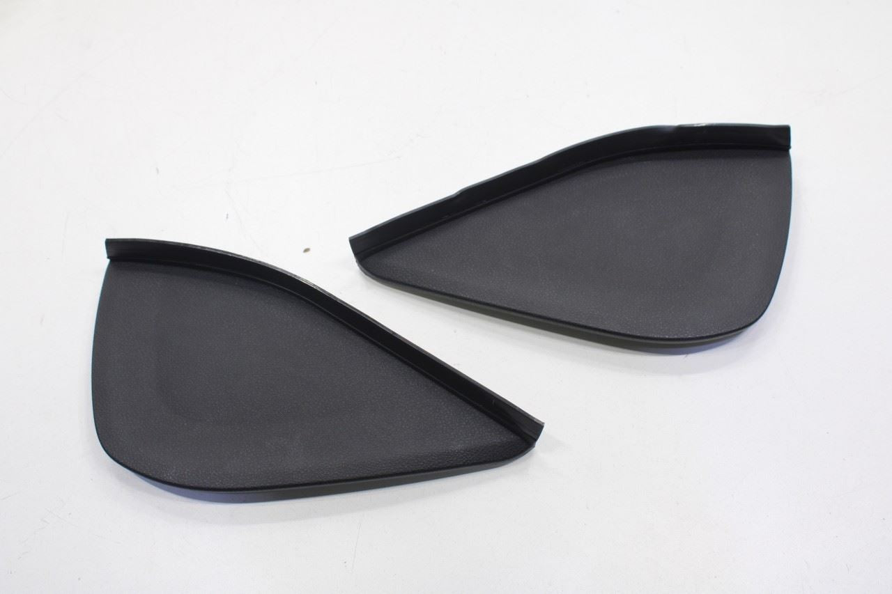 10-15 BMW 750I xDrive Rh and LH Dash Instrument Panel End Cap Cover 51459112156 - Alshned Auto Parts