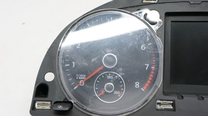 2012 Volkswagen CC Luxury 2.0L Speedometer Gauge Instrument Cluster 114K Mileage - Alshned Auto Parts