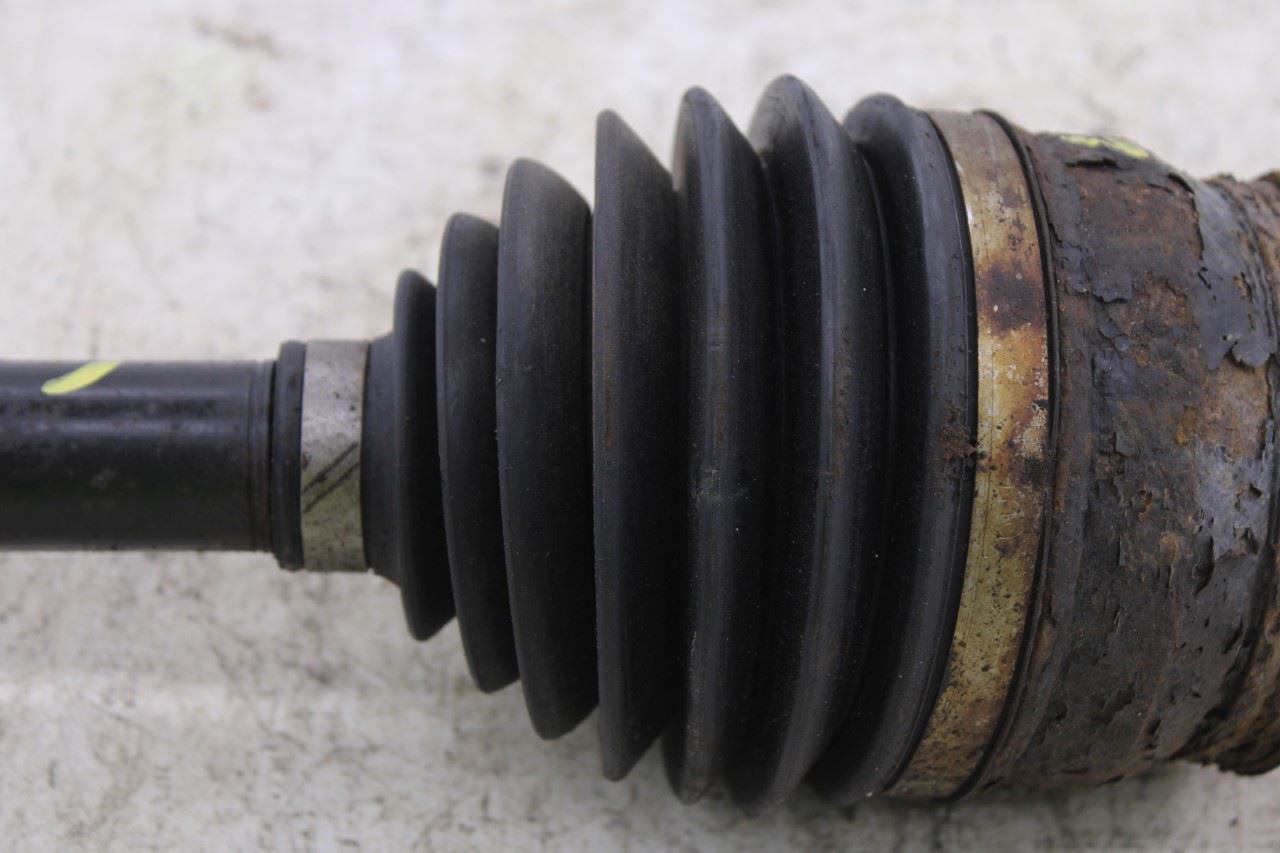 2007-19 Chevrolet Silverado 1500 Work Truck 2WT FR Left CV Axle Drive Half Shaft3