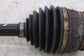 2007-19 Chevrolet Silverado 1500 Work Truck 2WT FR Left CV Axle Drive Half Shaft3