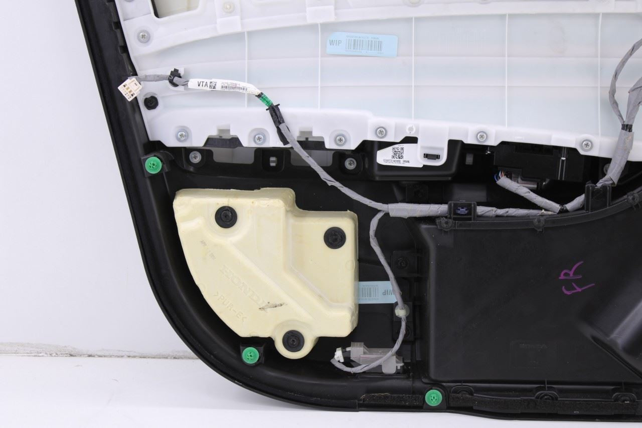 2015-17 Acura TLX Tech Front Right Passenger Side Door Trim Panel 83501TZ3A01ZD12