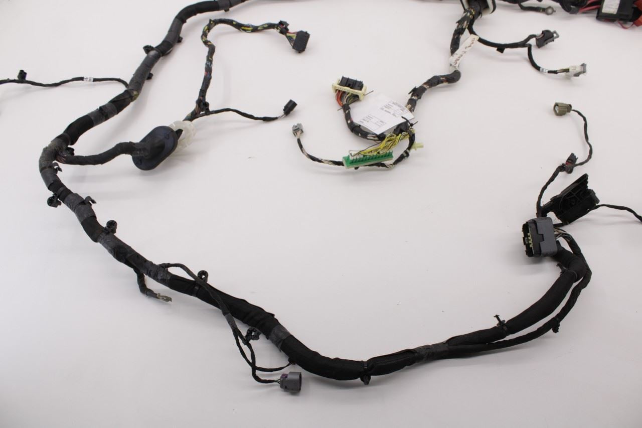 2017 Jeep Grand Cherokee Summit Headlamp to Dash Wire Harness 68274956AC OEM - Alshned Auto Parts