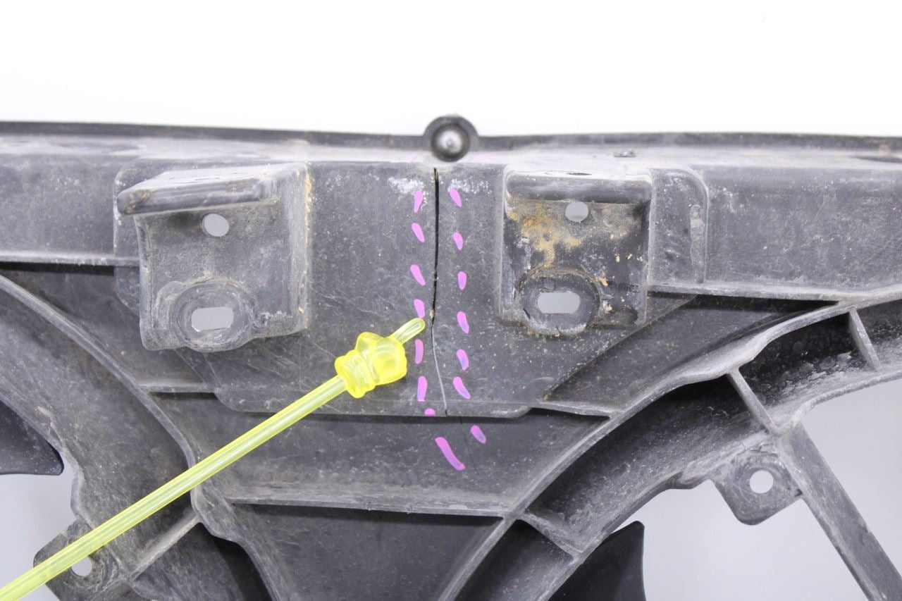 2018-21 Ford Expedition Limited 3.5L Dual Radiator Cooling Fan Motor Assy *ReaD* - Alshned Auto Parts