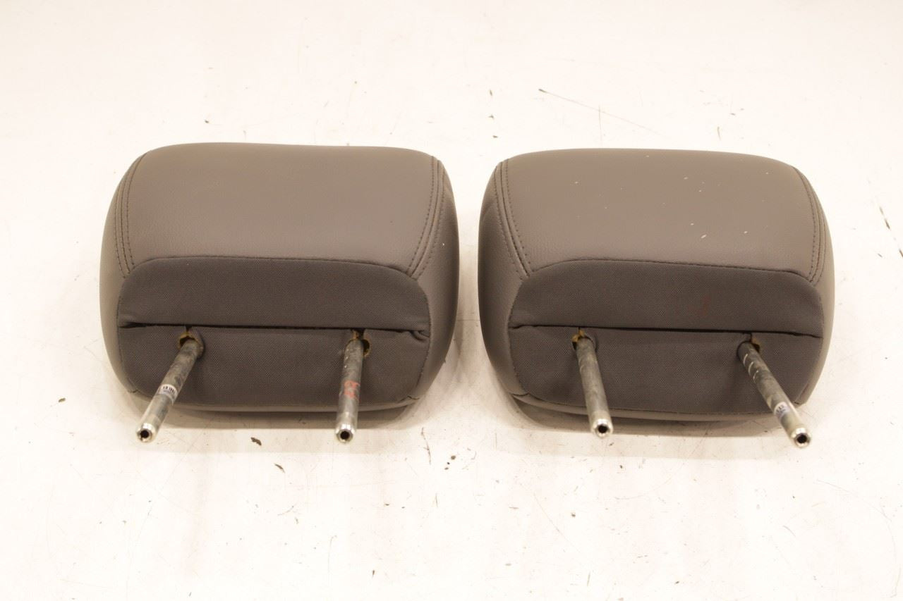 2013-18 Ram 2500 Tradesman Crew Cab Front Right and Left Side Seat Headrest Set - Alshned Auto Parts