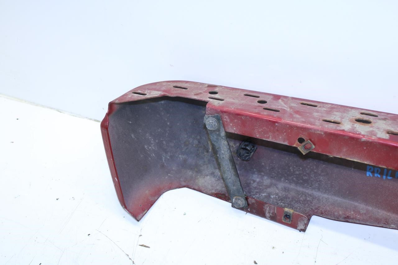 2015-20 Ford F150 Platinum 3.5L RWD Rear Right Side Bumper End Cap Cover *ReaD*12