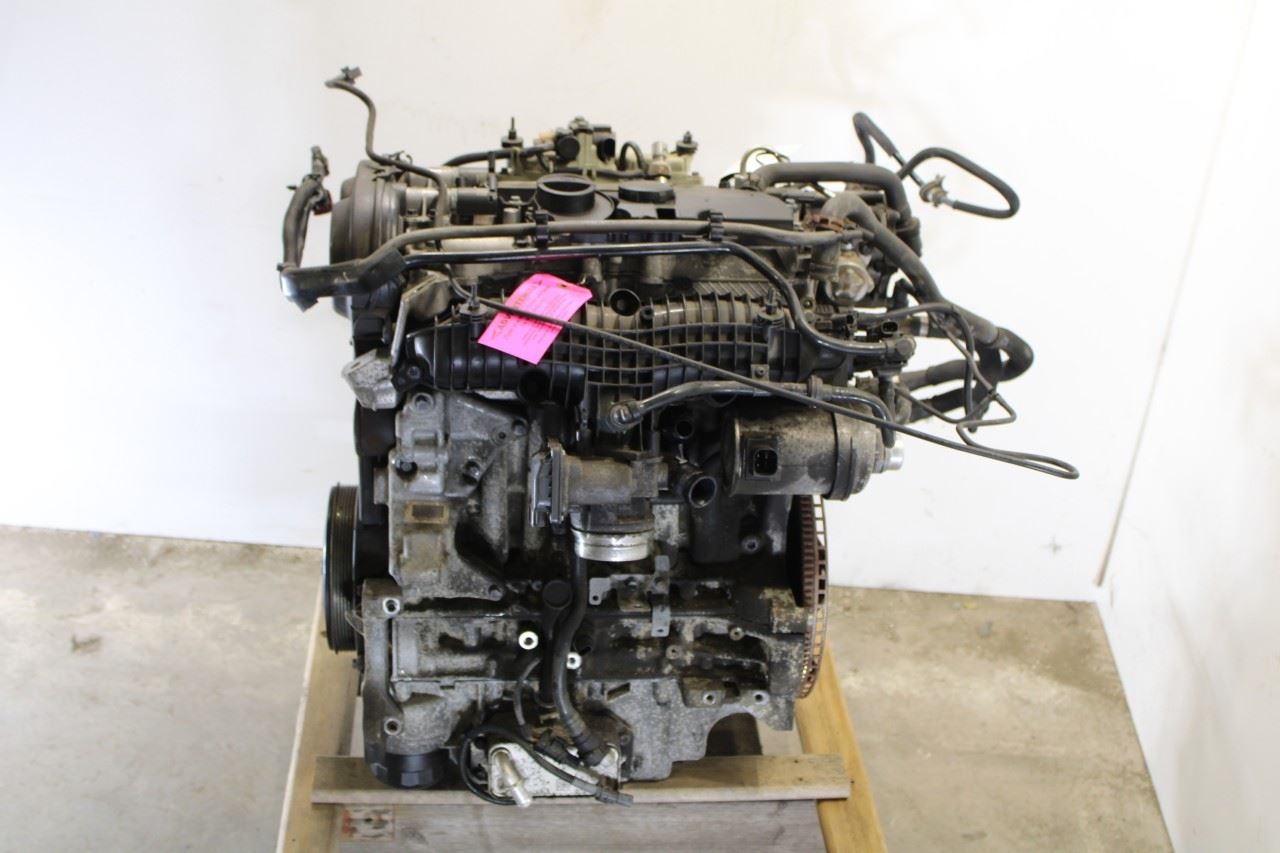 2015 Volvo S60 T5 Premier 2.0L turbo Engine VIN 26 4th and 5th dgt B4204T12 105K - Alshned Auto Parts