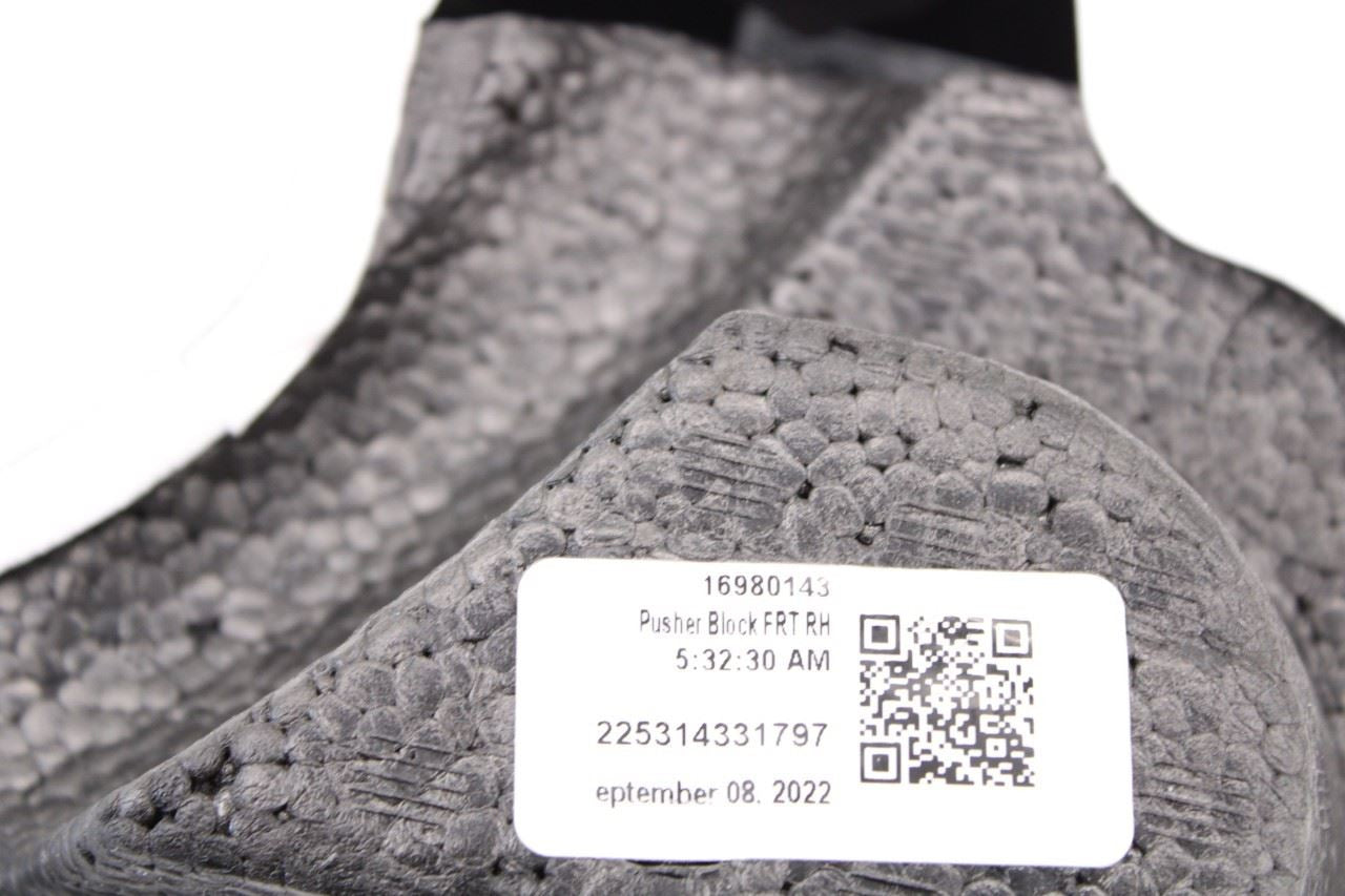 2022-2024 Chevrolet Silverado LT-L Crew Cab Front Right Door Trim Panel 86824706 - Alshned Auto Parts