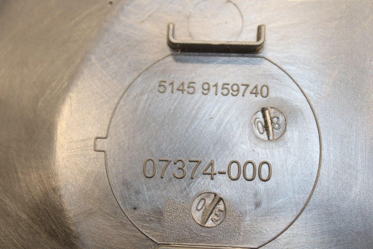 10-15 BMW 750I xDrive Rh and LH Dash Instrument Panel End Cap Cover 51459112156 - Alshned Auto Parts