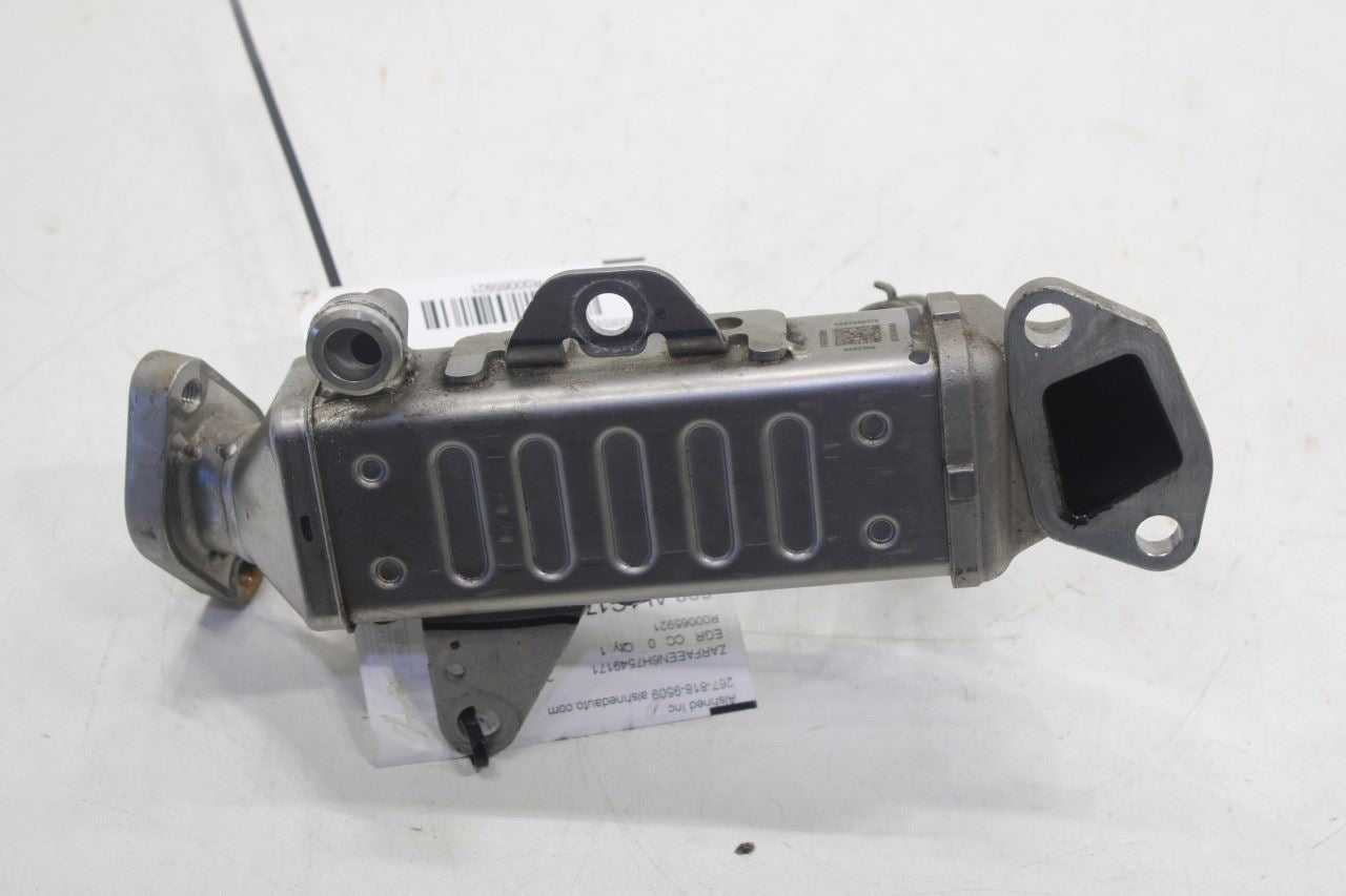 2017-22 Alfa Romeo Giulia Ti 2.0L AWD EGR Exhaust Gas Recirculation Valve Cooler - Alshned Auto Parts