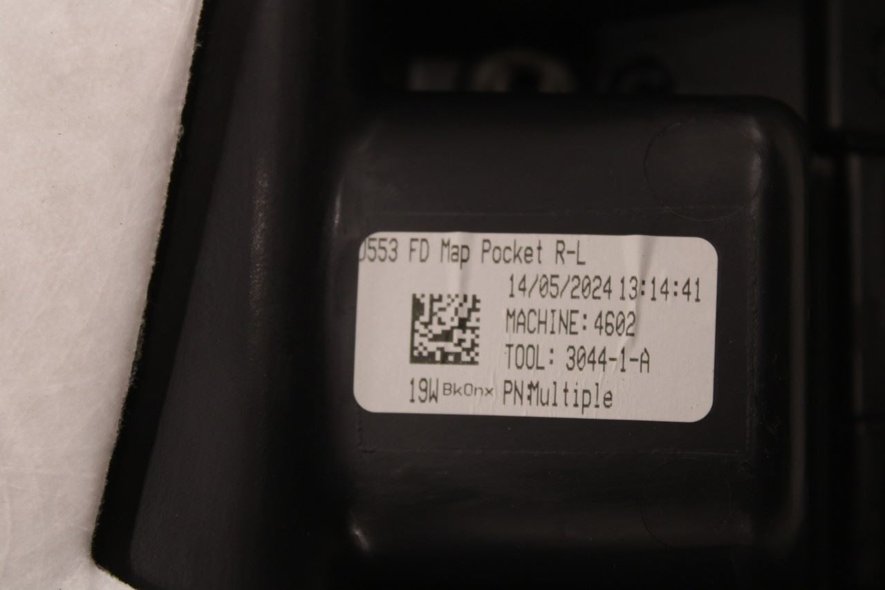 2022-2024 Ford Expedition MAX XLT Front Left Door Trim Panel NL1B-7823943-CG OEM - Alshned Auto Parts