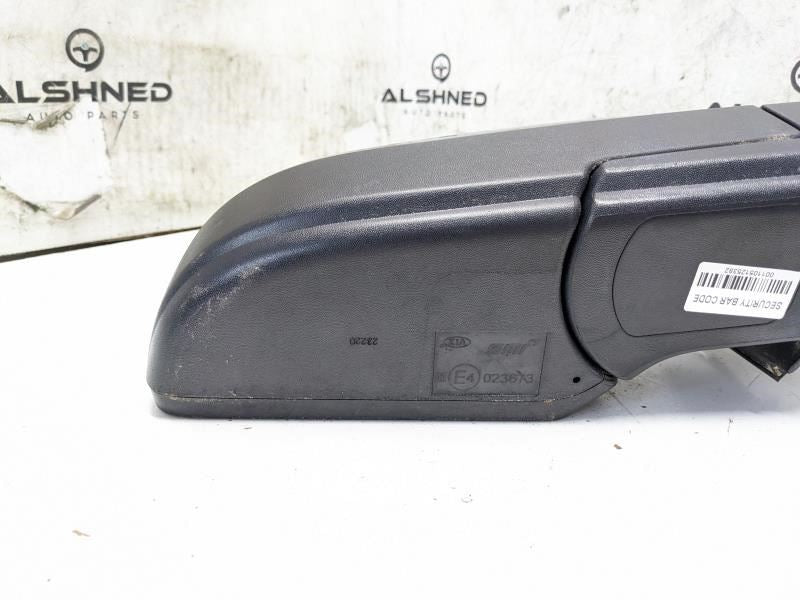 2012-13 Kia Soul Right Side Rearview Mirror Power Heated Signal 87620-2K831 OEM - Alshned Auto Parts