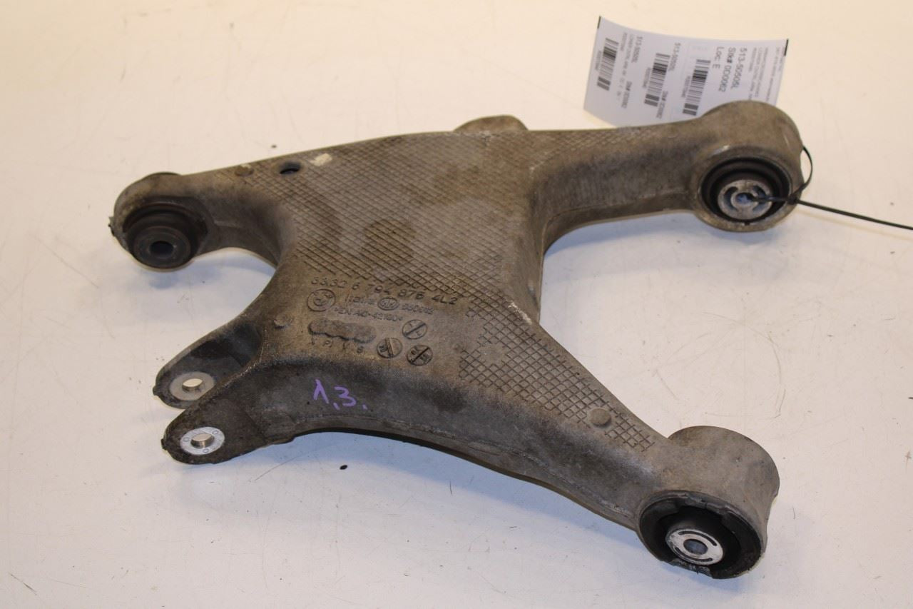 2010-15 BMW 750Li xDrive AWD Rear Left Driver Side Lower Control Arm 33326865897 - Alshned Auto Parts