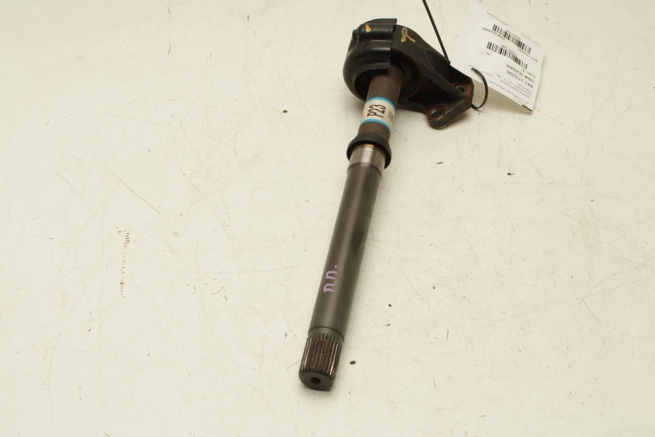 23-25 Kia Sportage Hybrid EX AWD Front Right Intermediate Axle Shaft 49560-P0230 - Alshned Auto Parts