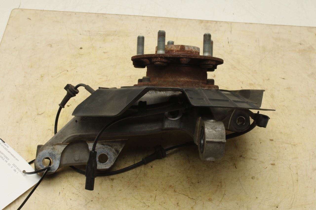 2023-25 Kia Sportage Hybrid EX Front Right Side Spindle Knuckle Hub 51711-N9200 - Alshned Auto Parts