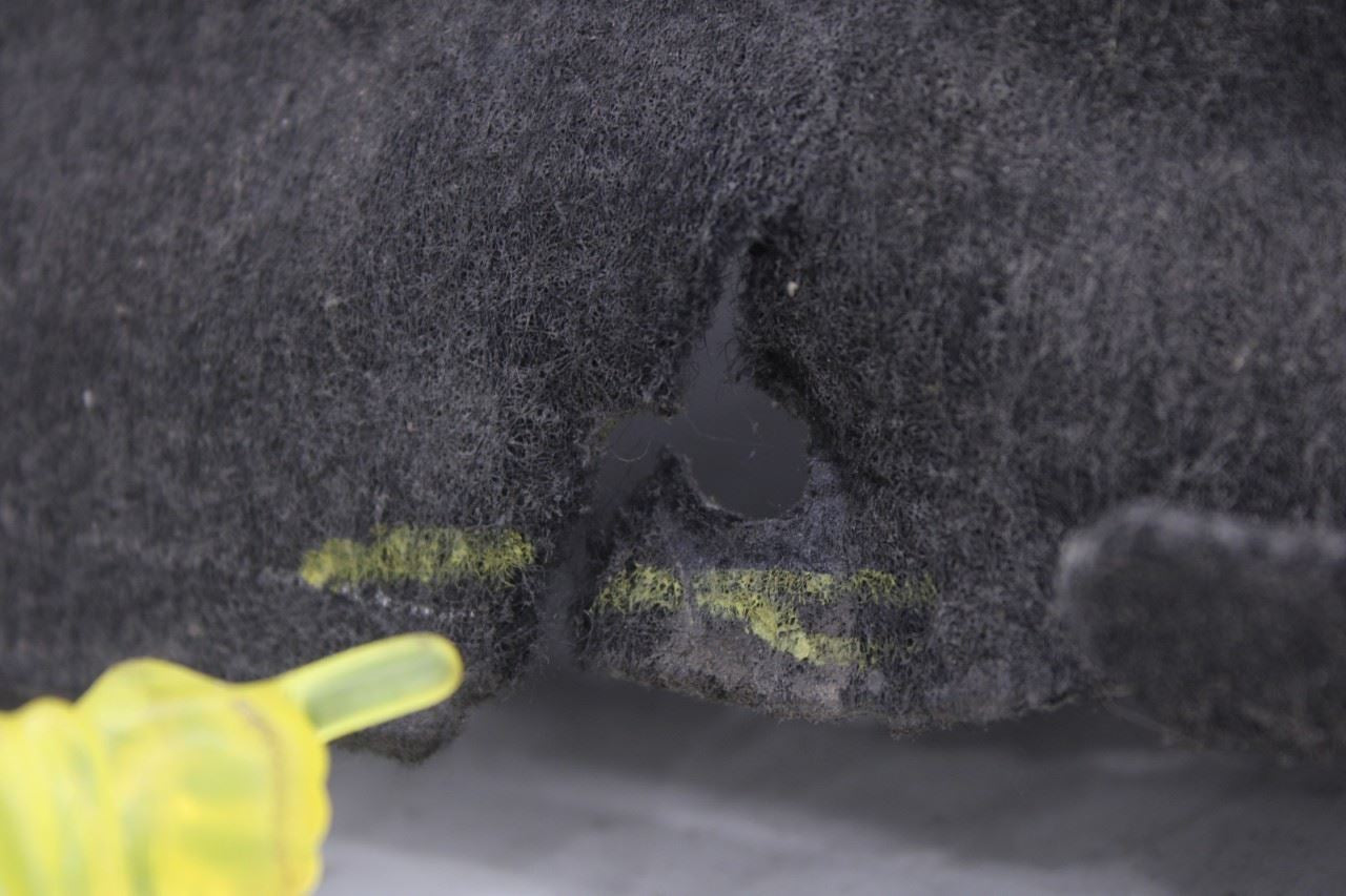 18-24 Chevrolet Equinox LT Front Left Side Wheelhouse Liner Splash Shield *ReaD*7