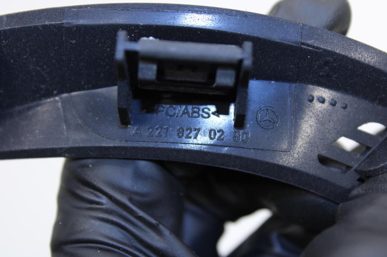 07-13 Mercedes-Benz S550 Dash Air Vent Molding Trim Grille Set 2216890908 *ReaD* - Alshned Auto Parts