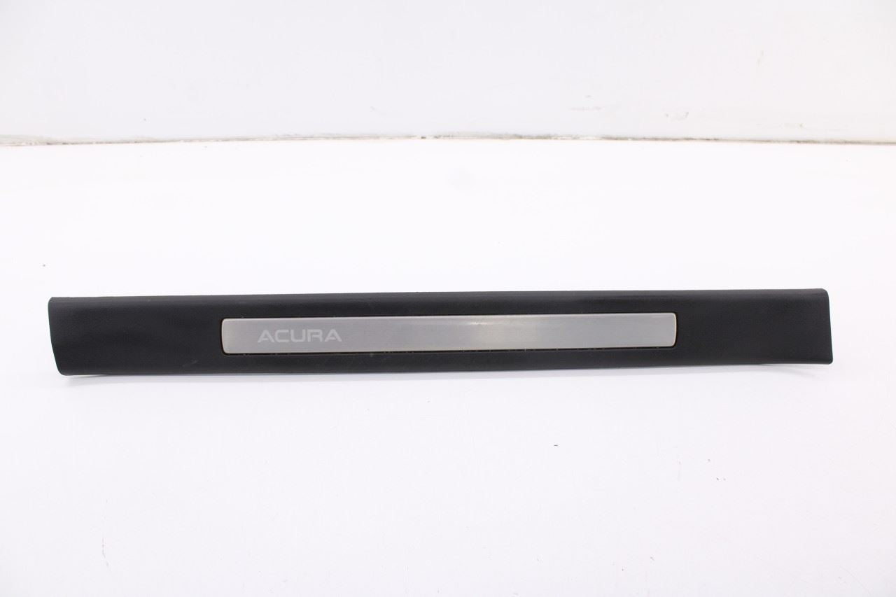 2015-2020 Acura TLX Tech Front Right and Left Side Door Sill Scuff Kick Plate2