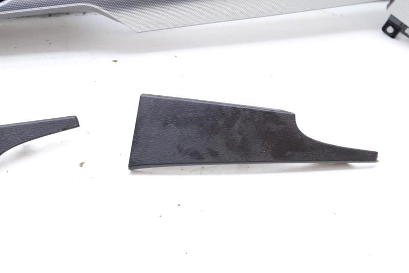 15-23 Ford Mustang Dash Trim w/ Headlight Switch and Vents DG9T-13D061-BEW *ReaD - Alshned Auto Parts