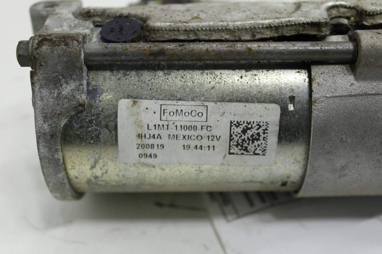 2020-2025 Ford Explorer Police 3.3L Engine Starter Motor L1MT-11000-FC OEM - Alshned Auto Parts