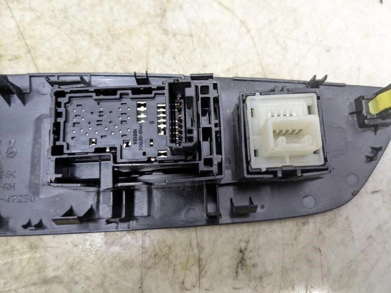 2016-2020 Toyota Prius Front Right Power Window Switch 74231-47230 OEM - Alshned Auto Parts