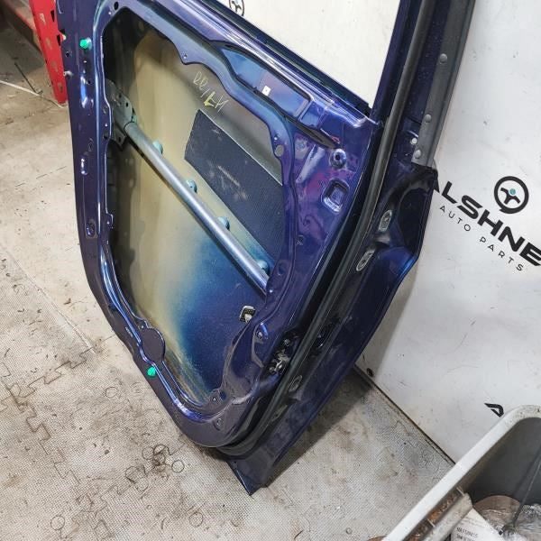 2011-2014 Hyundai Sonata Rear Left Driver Door Shell Panel 77003-3Q000 OEM - Alshned Auto Parts