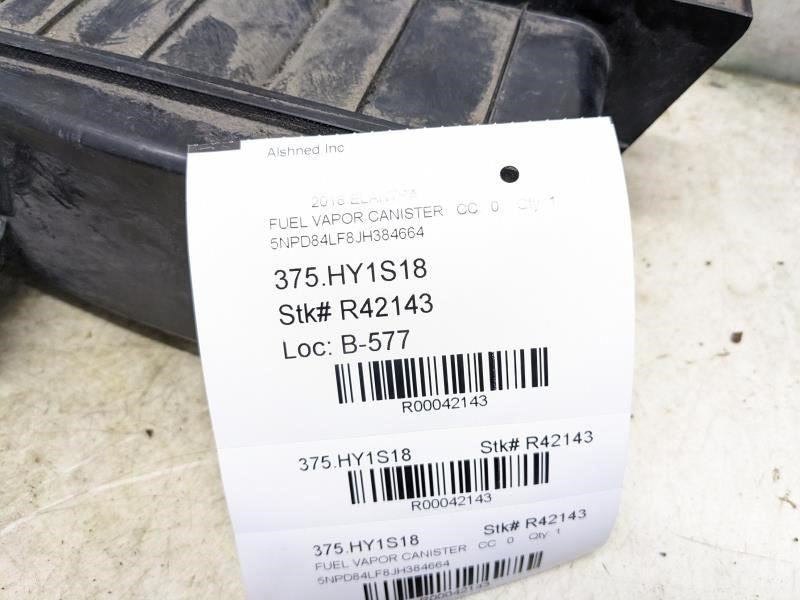 2016-2020 Hyundai Elantra Fuel Vapor Evaporator Emission Canister 31400-F3500 - Alshned Auto Parts