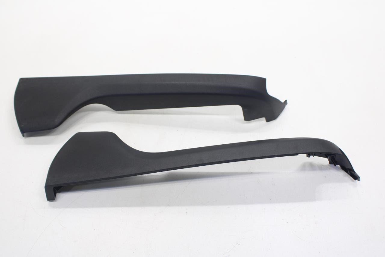 2013-2022 BMW 750I xDrive Front Right and Left Seat Track Cover Trim 52107318986 - Alshned Auto Parts