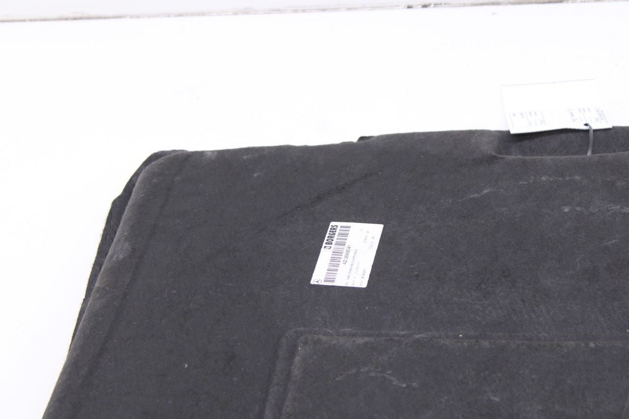 2010-2015 Mercedes-Benz E350 Rear Trunk Floor Trim Spare Tire Liner 2126900141 - Alshned Auto Parts