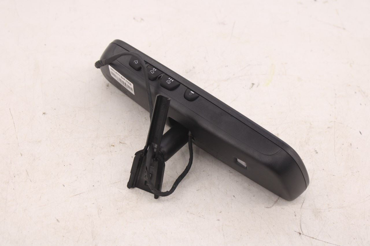 2018-2023 Subaru Impreza 2.0I Limited Inside Rear View Mirror H501SSG305 OEM - Alshned Auto Parts