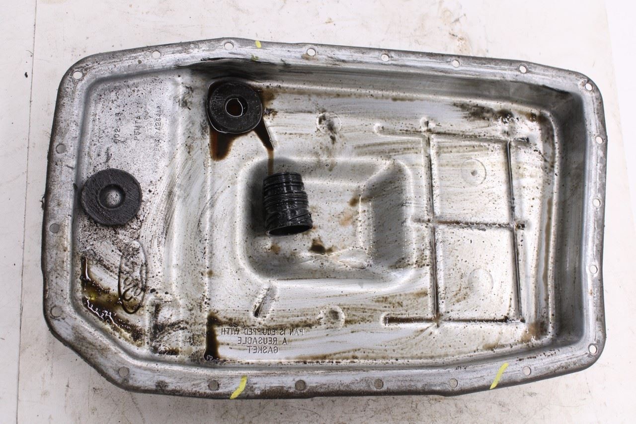 15-17 Ford Mustang Conv V6 3.7L RWD 6-Spd Auto Transmission Valve Body w Oil Pan20