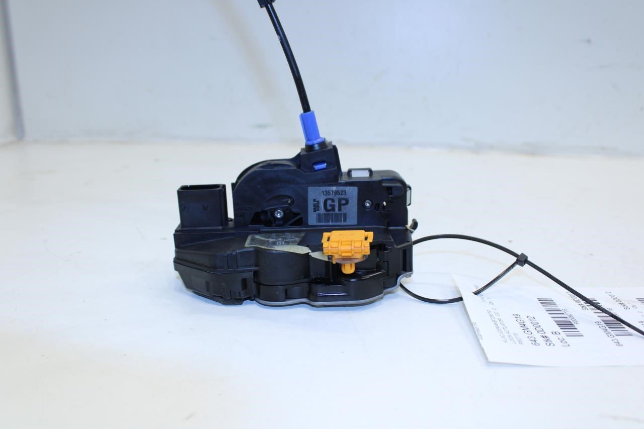2013-2022 Buick Encore Front Right Side Door Lock Latch Actuator 13579523 OEM - Alshned Auto Parts