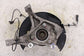 18-24 Chevrolet Equinox LT 1.5L FWD Front Passenger RH Side Spindle Knuckle Hub8