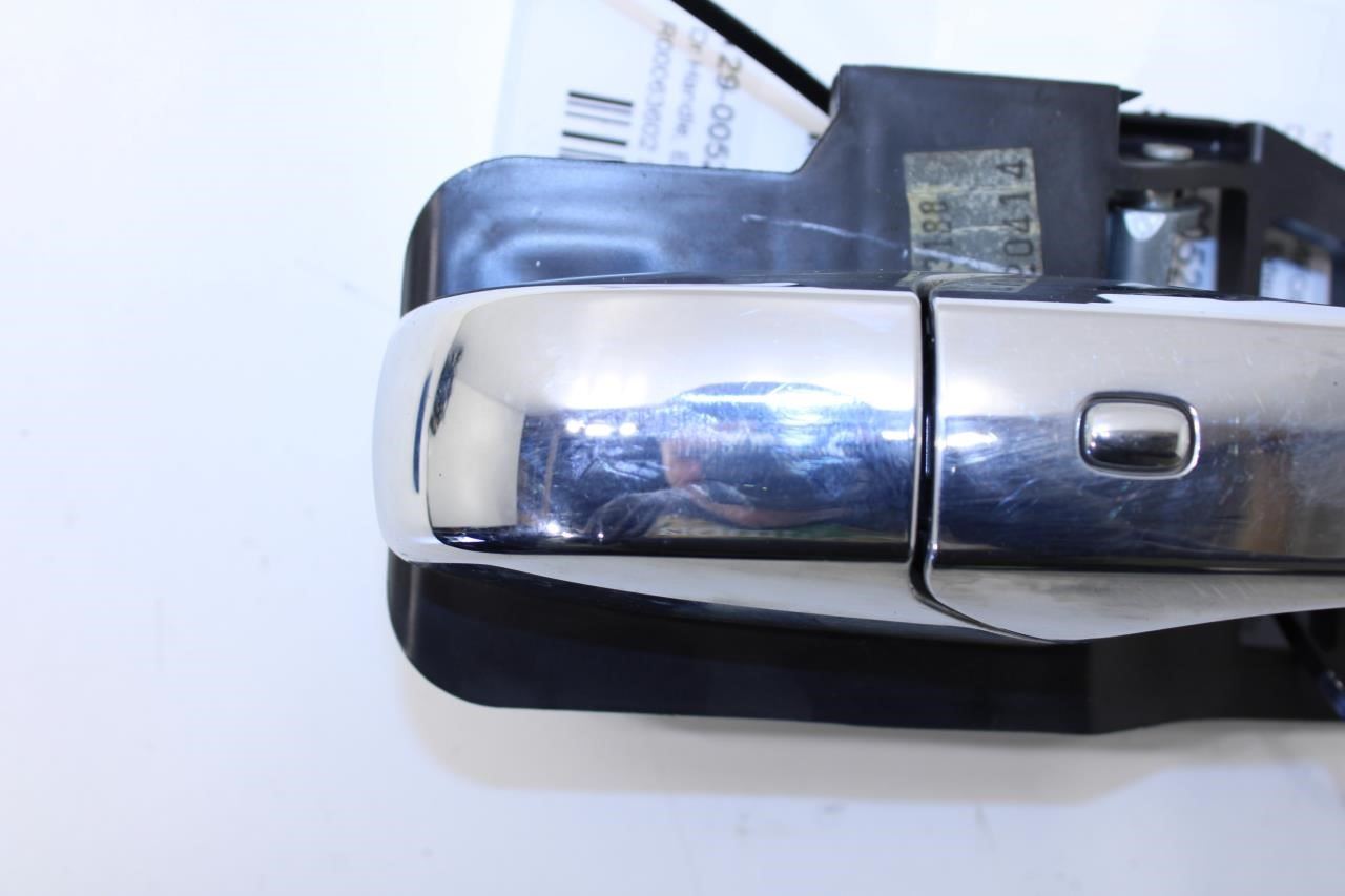12-15 Jeep Grand Cherokee Limited Front Right Door Exterior Handle 4589884AH OEM - Alshned Auto Parts