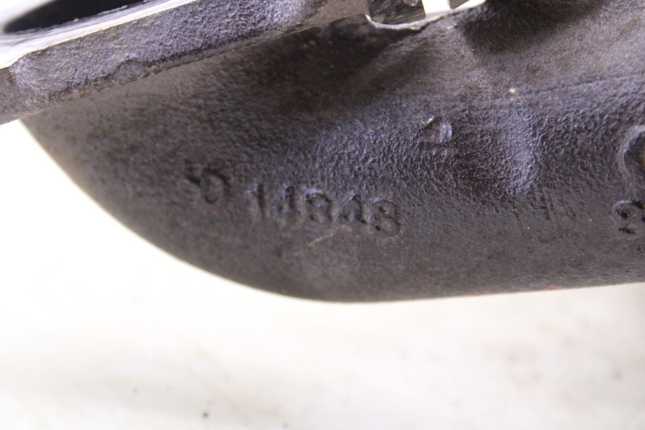 2016-19 Mini Cooper Clubman 1.5L Engine Turbocharger w/ Exhaust Manifold 8600045 - Alshned Auto Parts