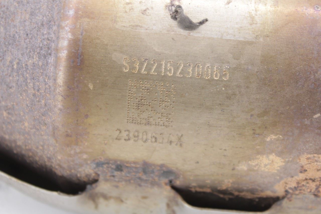 2021-2024 Kia K5 GT-Line 1.6L AWD Exhaust Middle Center Muffler Pipe 28600-L3850 - Alshned Auto Parts