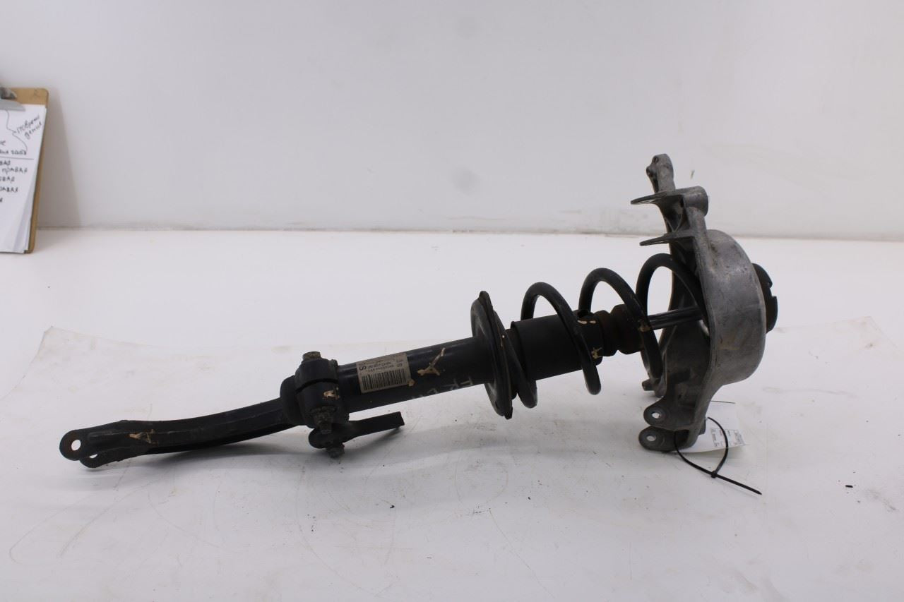 2013-16 Audi S4 Premium Plus 3L AWD Front Left Side Shock Strut Absorber *ReaD*3