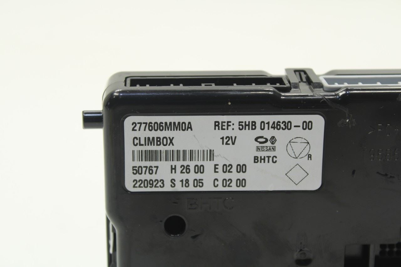 2018-2022 Nissan Rogue Sport SL AWD Temperature AC Amplifier Control Module - Alshned Auto Parts