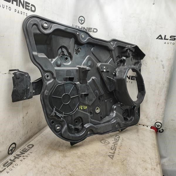 11-22 Jeep Grand Cherokee Front Left Side Door Window Regulator w/ Carrier Plate - Alshned Auto Parts