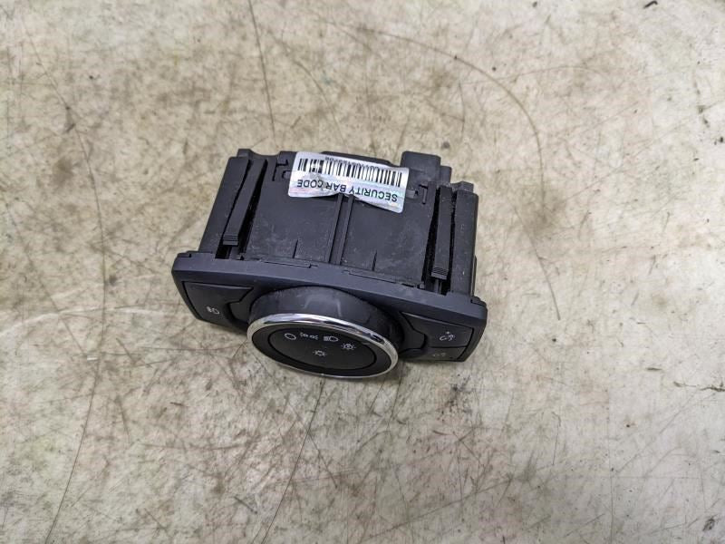 2018-2021 Ford Expedition Dash Left Headlamp Control Switch DG9T-13D061-BEW OEM - Alshned Auto Parts