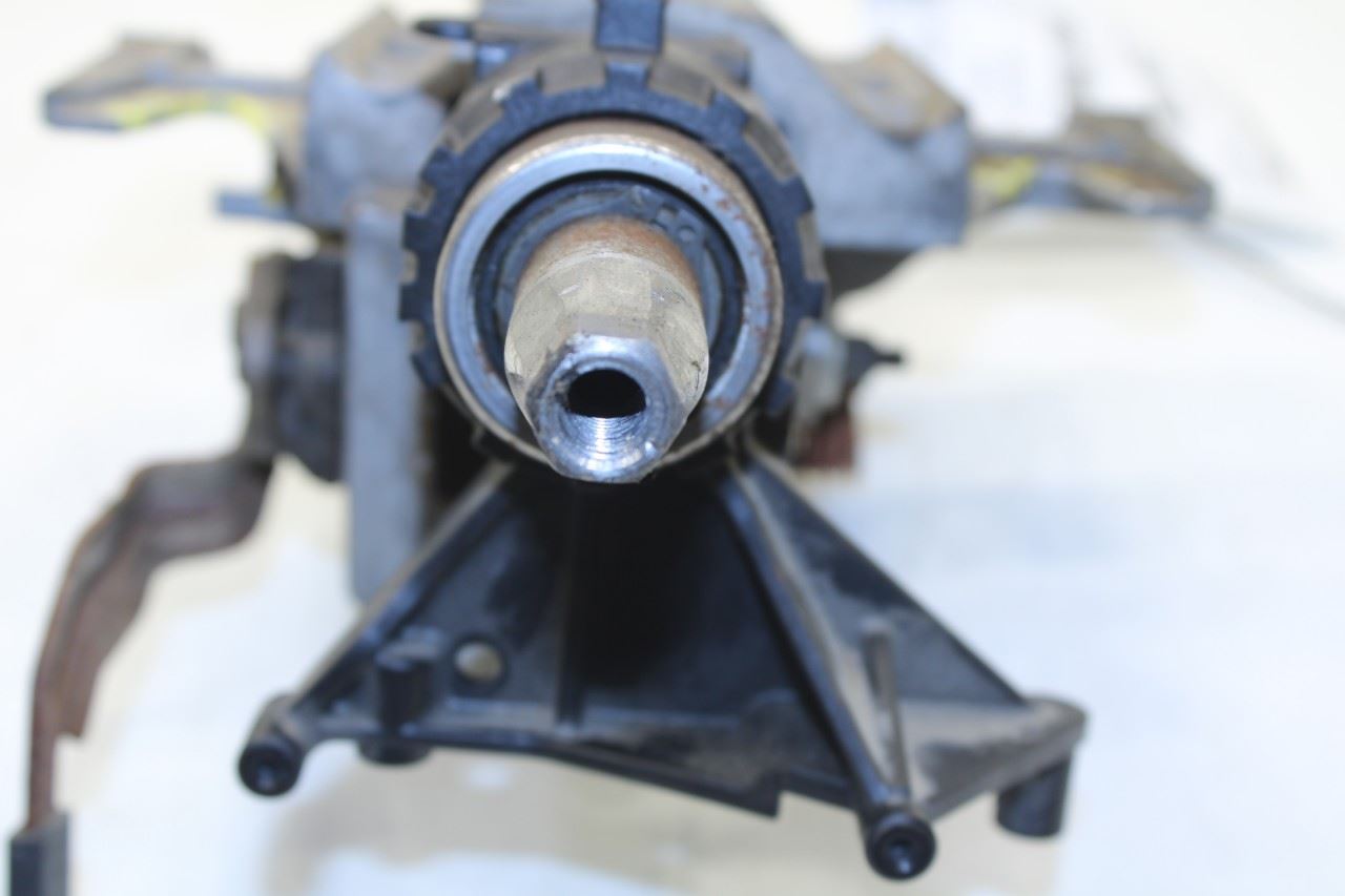 15-19 Ford F150 Super Cab Lariat 2.7L Steering Column Assembly FL34-3C529-DG OEM - Alshned Auto Parts