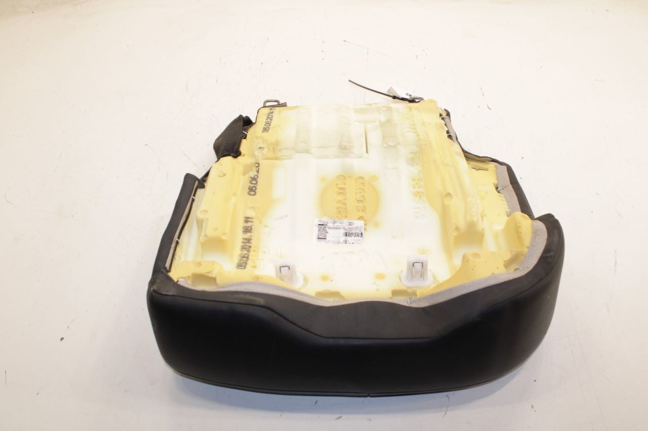 11-18 Porsche Cayenne Platinum Rear Passenger RH Side 2nd Row Seat Lower Cushion - Alshned Auto Parts